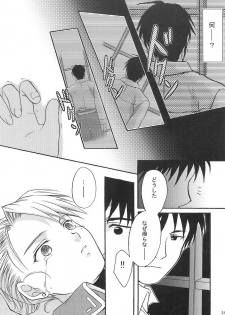 (C66) [Reongumi (Kaneda Reon)] Doko ka Hukai Tokoro (Fullmetal Alchemist) - page 30