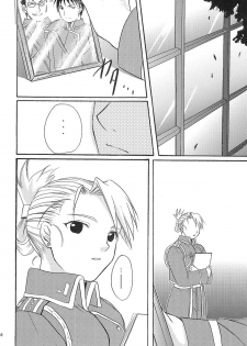 (C66) [Reongumi (Kaneda Reon)] Doko ka Hukai Tokoro (Fullmetal Alchemist) - page 45