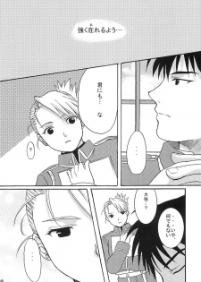 (C66) [Reongumi (Kaneda Reon)] Doko ka Hukai Tokoro (Fullmetal Alchemist) - page 47
