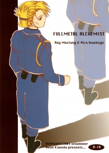 (C66) [Reongumi (Kaneda Reon)] Doko ka Hukai Tokoro (Fullmetal Alchemist) - page 50