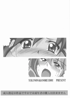 同人 [雪の中の冷房]ちょっと気がかりだけど・・・ (shffle) - page 22