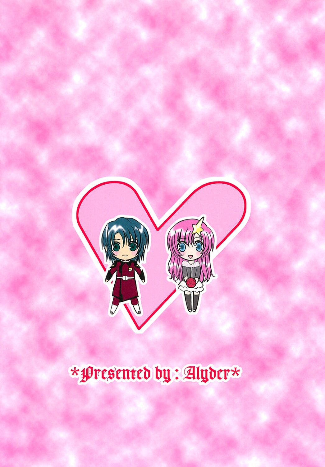 [Alyder (Takahashi Jinrai)] A*M date (Gundam SEED DESTINY) page 22 full