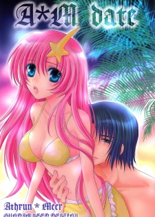 [Alyder (Takahashi Jinrai)] A*M date (Gundam SEED DESTINY)
