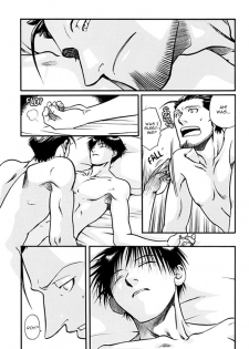[The Red Cat Brigade (Inariya Fusanosuke)] Taoyaka na Kureru Te ni (Fullmetal Alchemist) [English] [Dangerous Pleasure] - page 22