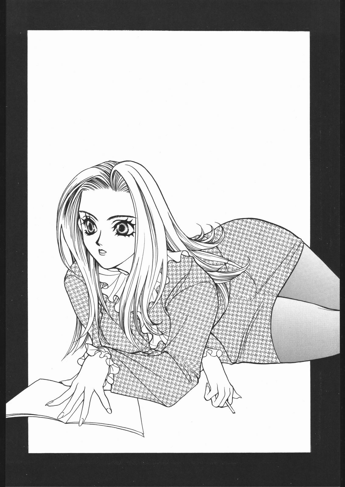 (C50) [PINK CAT'S GARDEN (Various)] SEXCEED ver. 7.0 onnakyoushihen page 41 full