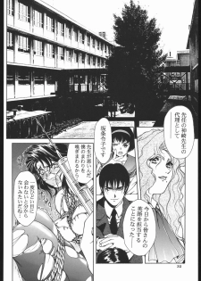 (C50) [PINK CAT'S GARDEN (Various)] SEXCEED ver. 7.0 onnakyoushihen - page 31
