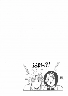 (C73) [Number2 (Takuji)] Haru to Lala (To Love-Ru) [Spanish] [Javiert239] - page 3
