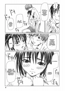 (C68) [G's Studio (Kisaragi Gunma)] Kozue Panic (Ichigo 100%) [Spanish] - page 8