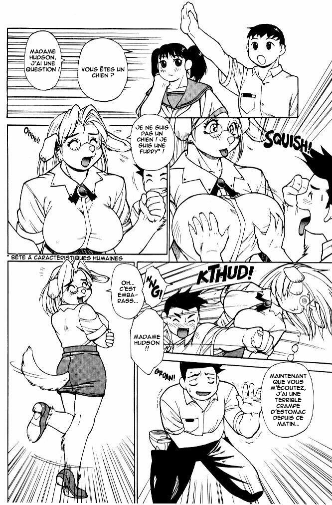 [Trump] Suki Suki Inu Sensei | Dear Lovely Bitch Teacher (LUCK of the DRAW) [French] [Chikan Scantrad] [Decensored] page 3 full