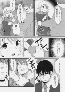 (C77) [Iorigumi (Tokita Arumi)] MP (THE IDOLM@STER) - page 11