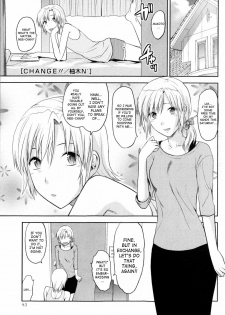 [Yuzuki N'] Change!! (COMIC Masyo 2009-10) [English] [SaHa]