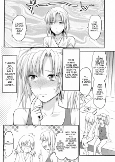 [Yuzuki N'] Change!! (COMIC Masyo 2009-10) [English] [SaHa] - page 24