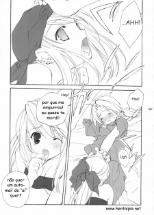 (C65) [Kyougetsutei (Miyashita Miki)] Hagane no XXXX (Fullmetal Alchemist) [Portuguese-BR] [HentaiPie] [Decensored] - page 6