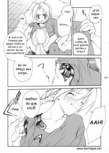 (C65) [Kyougetsutei (Miyashita Miki)] Hagane no XXXX (Fullmetal Alchemist) [Portuguese-BR] [HentaiPie] [Decensored] - page 8