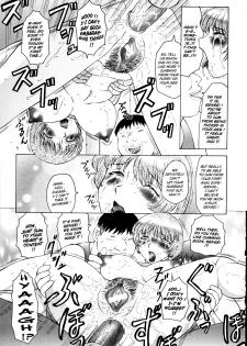 [Fuusen Club] Orgamania Ch. 4-7 [English] [Lhytiss] - page 35