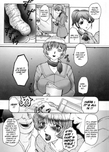 [Fuusen Club] Orgamania Ch. 4-7 [English] [Lhytiss] - page 47