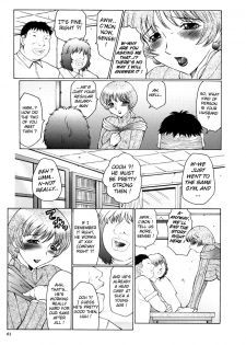 [Fuusen Club] Orgamania Ch. 4-7 [English] [Lhytiss] - page 9