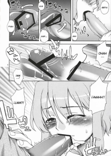 [KABAYAKIYA (Unagimaru)] Hito Zuma (Lucky Star) [Spanish] [Javiert239] - page 6