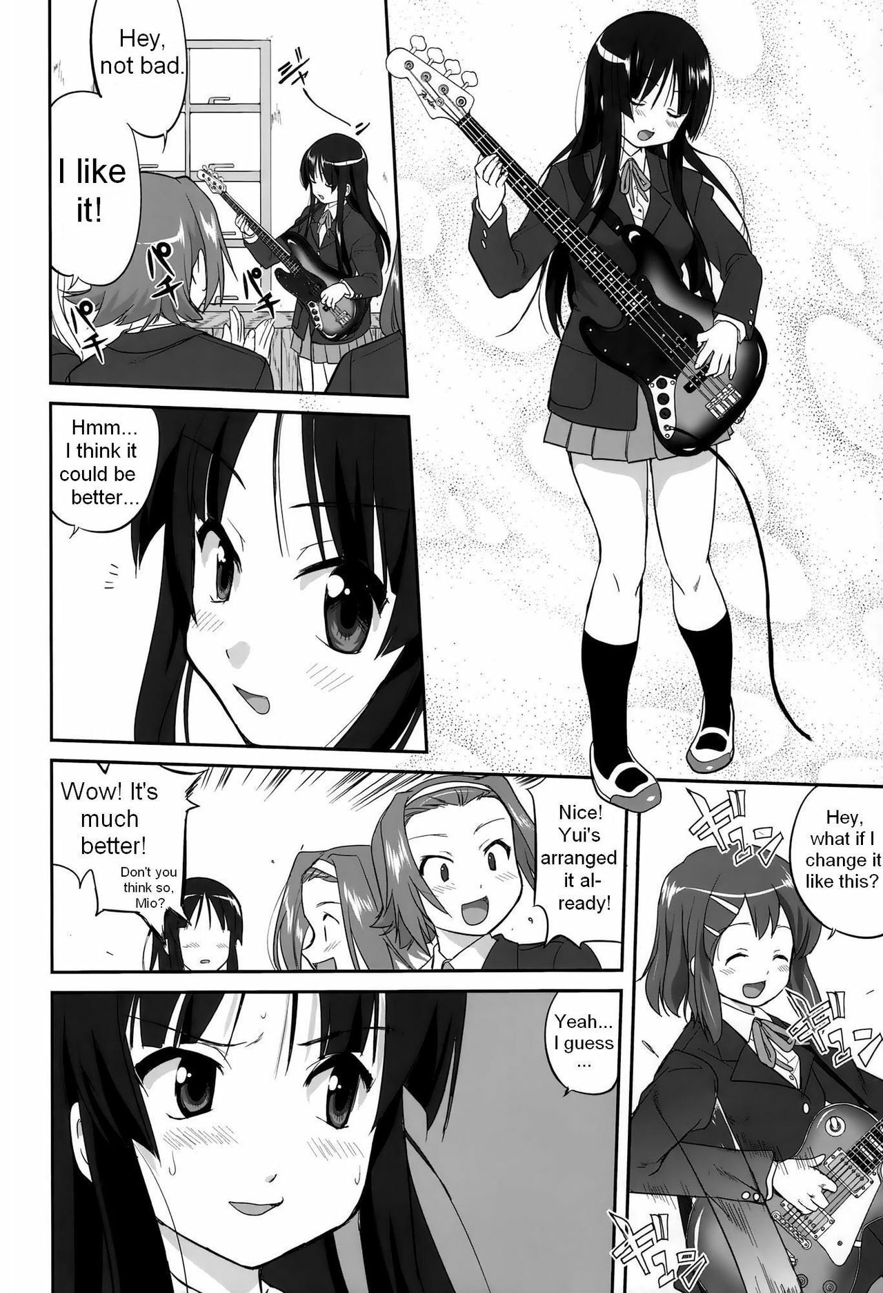 (C76) [Takotsuboya (TK)] Mambiki JK Sei K-ON Bu (K-ON!) [English] [Trinity Translations] page 36 full