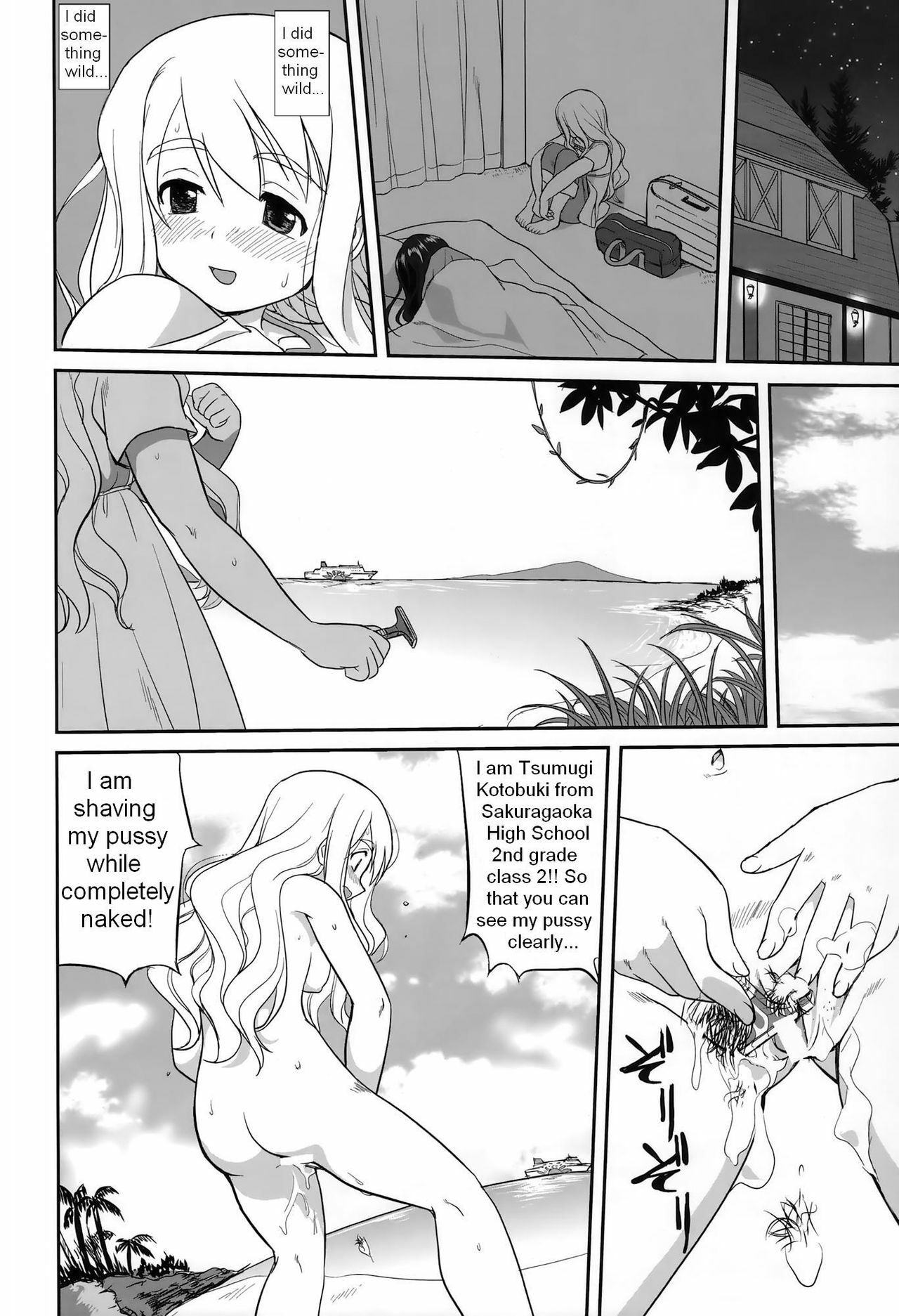 (C76) [Takotsuboya (TK)] Mambiki JK Sei K-ON Bu (K-ON!) [English] [Trinity Translations] page 46 full