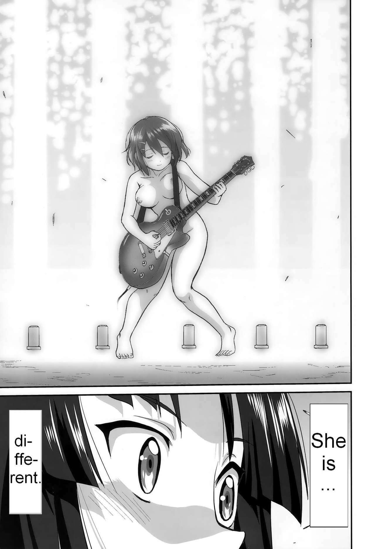 (C76) [Takotsuboya (TK)] Mambiki JK Sei K-ON Bu (K-ON!) [English] [Trinity Translations] page 49 full