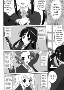 (C76) [Takotsuboya (TK)] Mambiki JK Sei K-ON Bu (K-ON!) [English] [Trinity Translations] - page 34