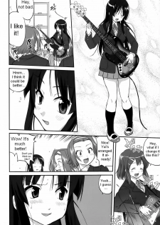 (C76) [Takotsuboya (TK)] Mambiki JK Sei K-ON Bu (K-ON!) [English] [Trinity Translations] - page 36