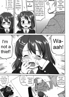 (C76) [Takotsuboya (TK)] Mambiki JK Sei K-ON Bu (K-ON!) [English] [Trinity Translations] - page 9