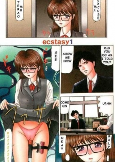 [Ren Sport] Ecstasy Collection [English] [Incomplete]