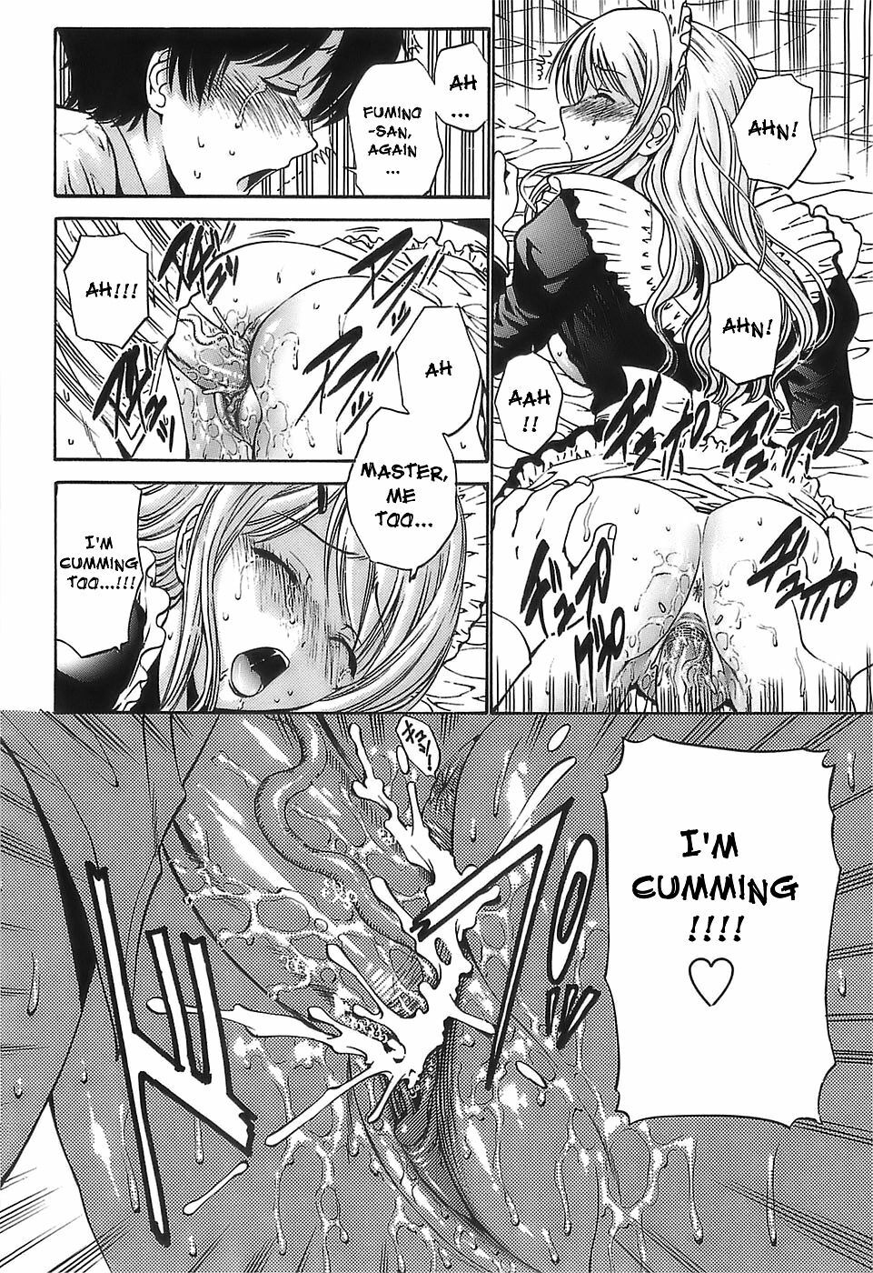 [Nishikawa Kou] Ageha no Otome - The Virgin of Ageha [English] [Brolen] page 22 full