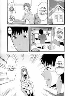 [Yuzuki n Dash] Doll [English] [SaHa] - page 5