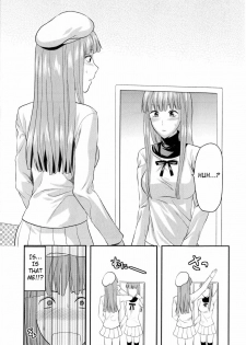 [Yuzuki n Dash] Doll [English] [SaHa] - page 7