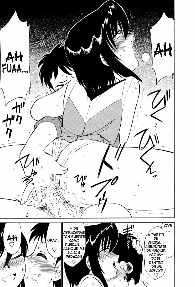 [Charlie Nishinaka] Cheers! 2 [Spanish] [FPoeS] page 106 full