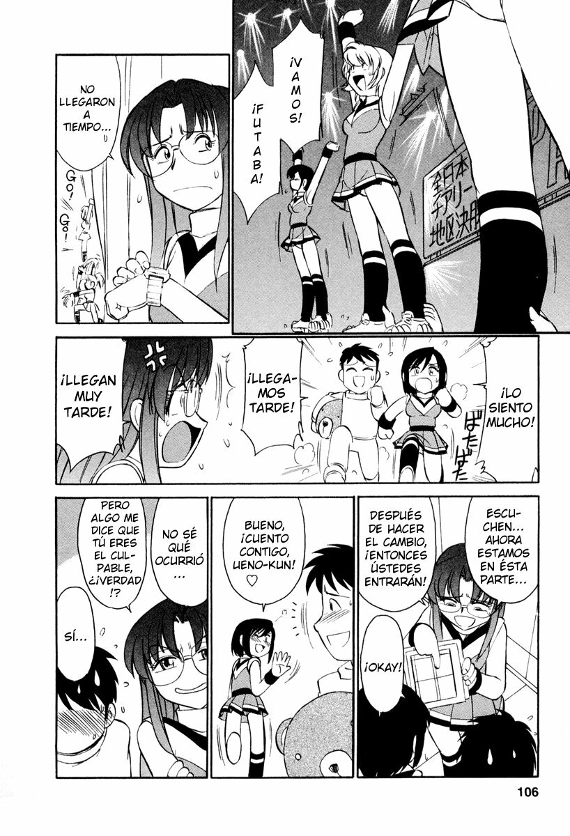 [Charlie Nishinaka] Cheers! 2 [Spanish] [FPoeS] page 107 full