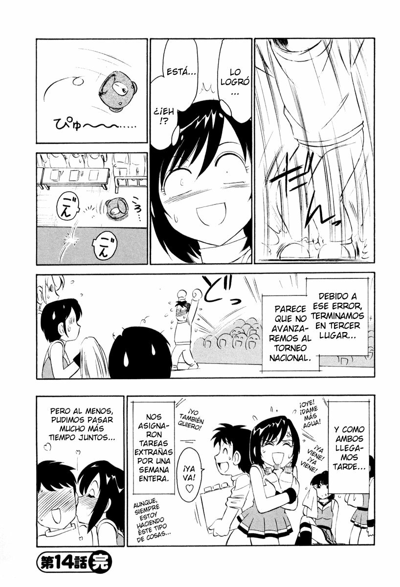 [Charlie Nishinaka] Cheers! 2 [Spanish] [FPoeS] page 109 full