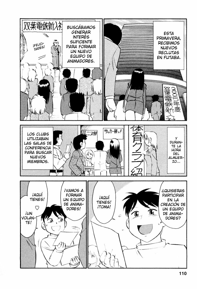 [Charlie Nishinaka] Cheers! 2 [Spanish] [FPoeS] page 111 full