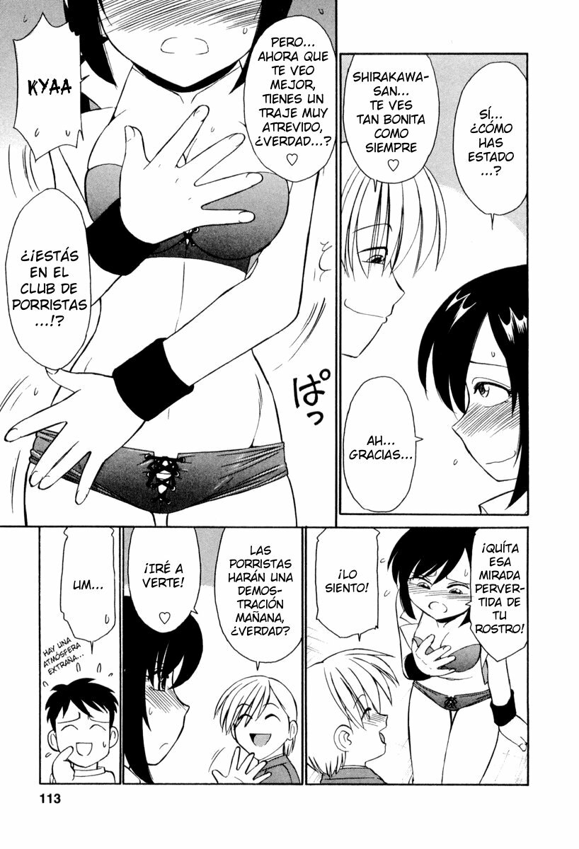 [Charlie Nishinaka] Cheers! 2 [Spanish] [FPoeS] page 114 full