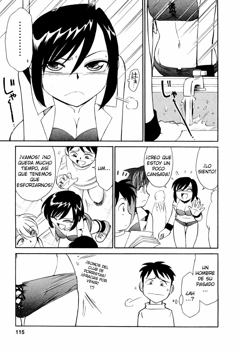 [Charlie Nishinaka] Cheers! 2 [Spanish] [FPoeS] page 116 full