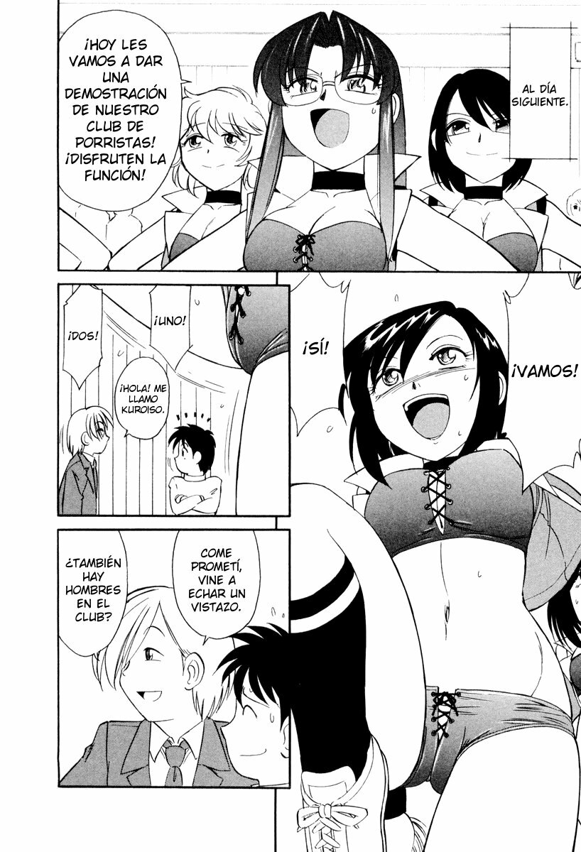 [Charlie Nishinaka] Cheers! 2 [Spanish] [FPoeS] page 117 full