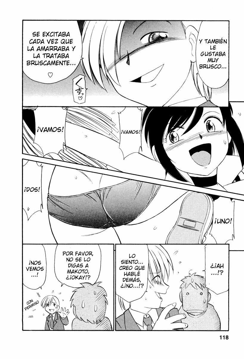 [Charlie Nishinaka] Cheers! 2 [Spanish] [FPoeS] page 119 full
