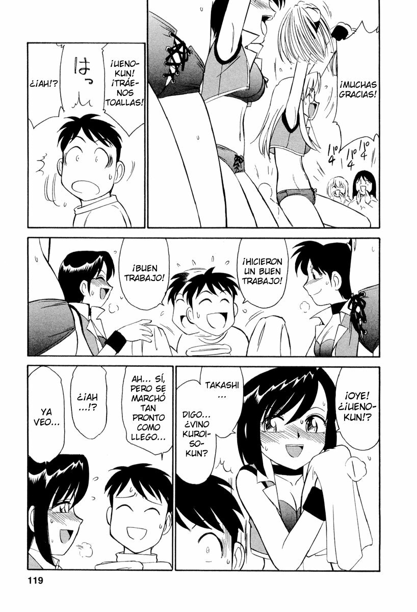 [Charlie Nishinaka] Cheers! 2 [Spanish] [FPoeS] page 120 full