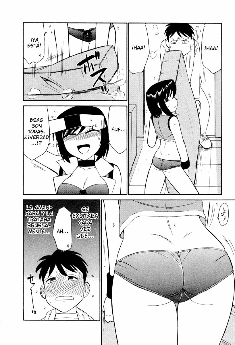 [Charlie Nishinaka] Cheers! 2 [Spanish] [FPoeS] page 121 full