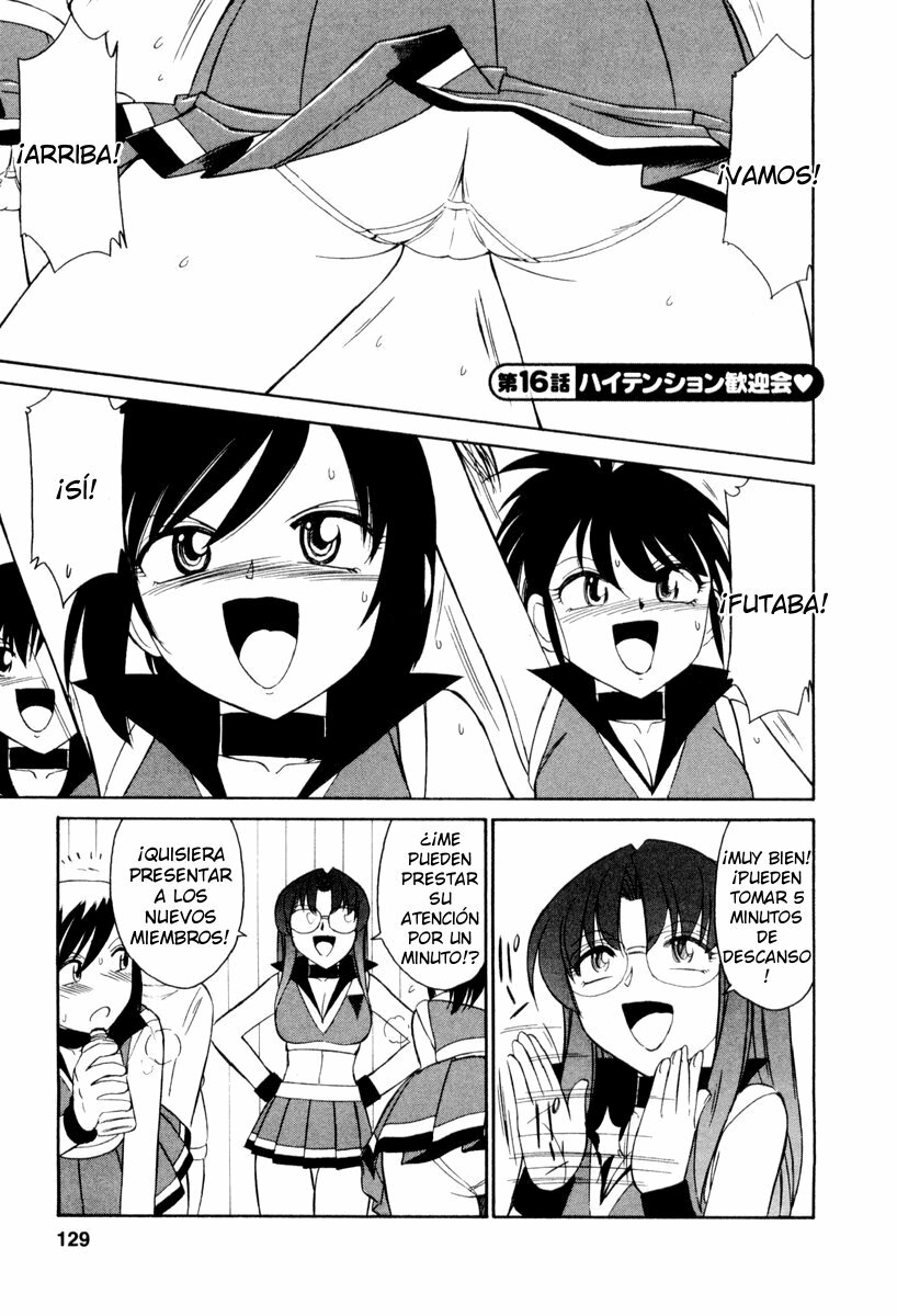 [Charlie Nishinaka] Cheers! 2 [Spanish] [FPoeS] page 130 full