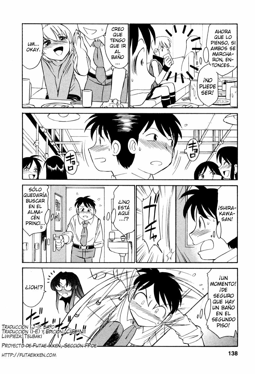 [Charlie Nishinaka] Cheers! 2 [Spanish] [FPoeS] page 139 full