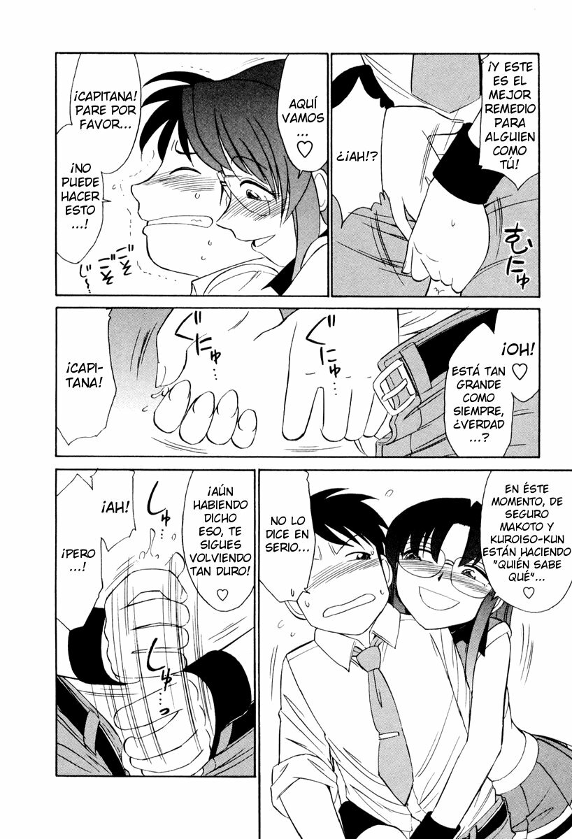 [Charlie Nishinaka] Cheers! 2 [Spanish] [FPoeS] page 141 full