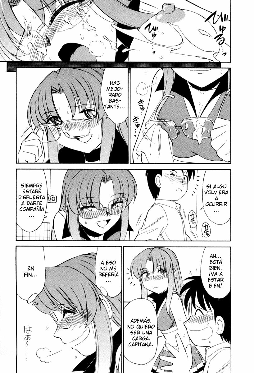 [Charlie Nishinaka] Cheers! 2 [Spanish] [FPoeS] page 148 full