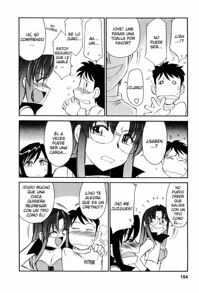[Charlie Nishinaka] Cheers! 2 [Spanish] [FPoeS] page 155 full