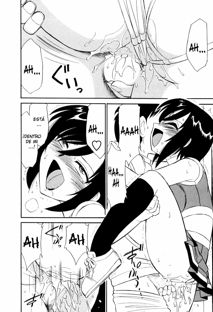 [Charlie Nishinaka] Cheers! 2 [Spanish] [FPoeS] page 165 full