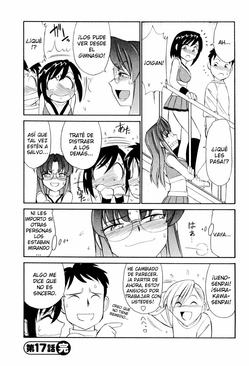 [Charlie Nishinaka] Cheers! 2 [Spanish] [FPoeS] page 169 full