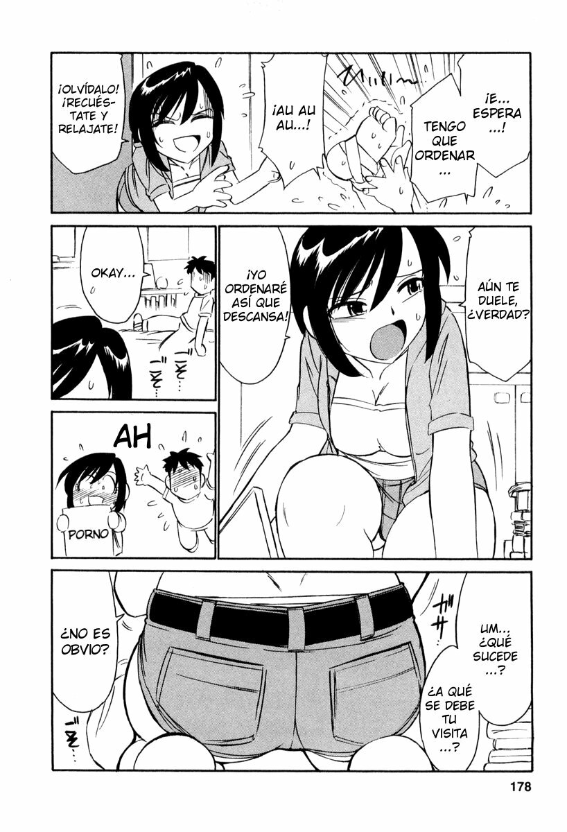 [Charlie Nishinaka] Cheers! 2 [Spanish] [FPoeS] page 179 full